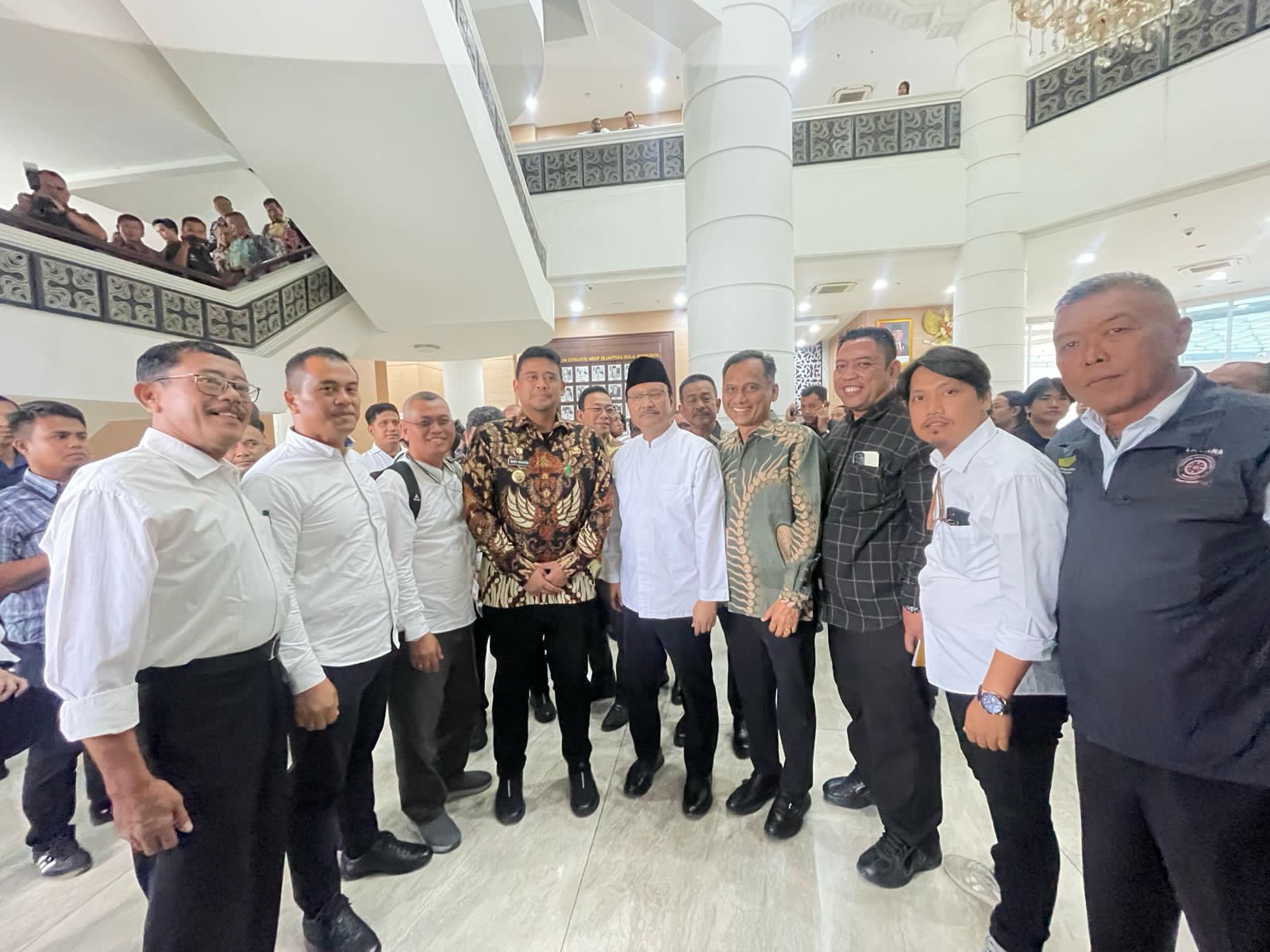 Perkuat Sinergi Rehabilitasi Narkoba