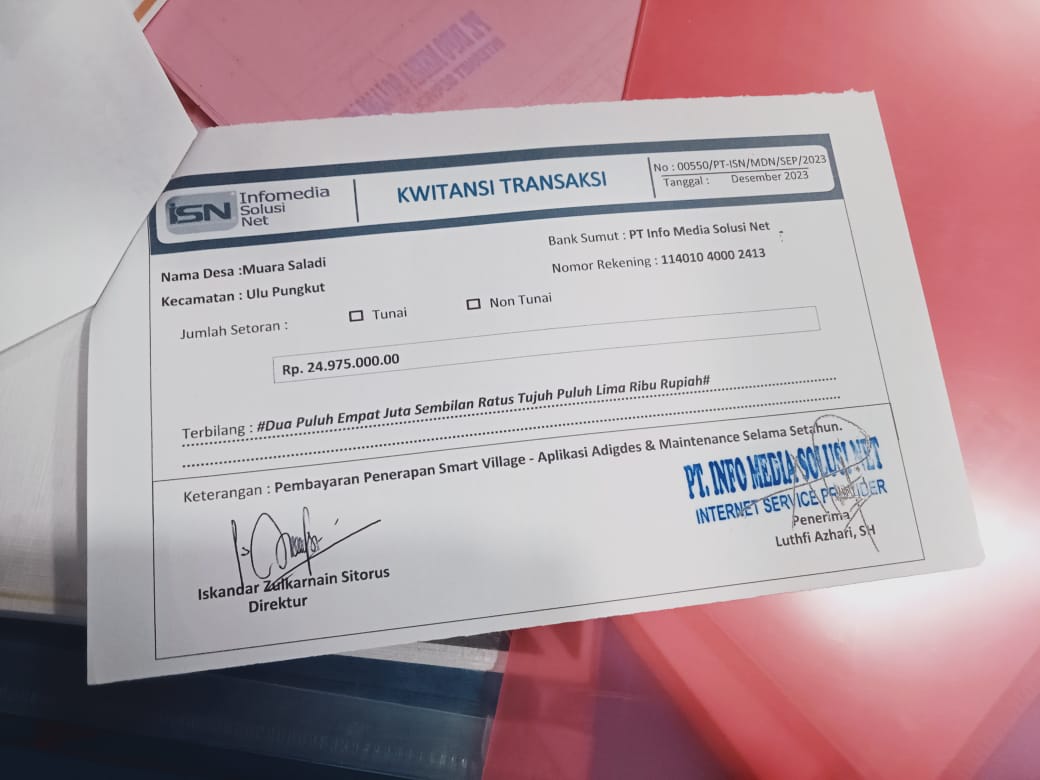 Kasus Internet Desa