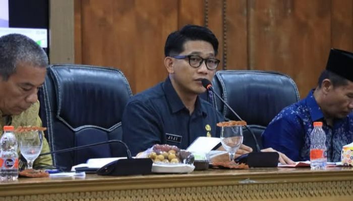 Pemko Binjai Gelar Rapat Persiapan MTQ ke-56 Tingkat Kota