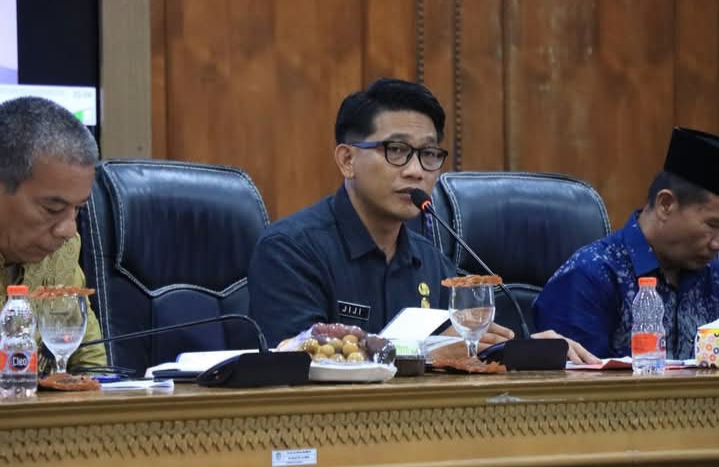 Rapat Persiapan MTQ Tingkat Kota