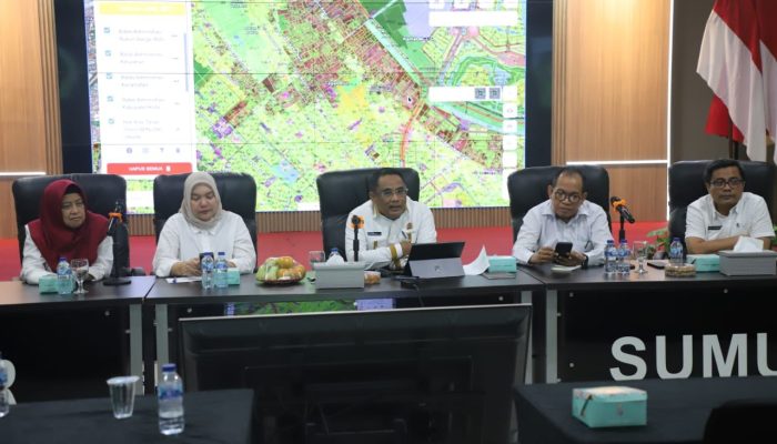 Kanwil BPN Sumut Gelar Rapat Evaluasi Kinerja, Bahas Perubahan Regulasi dan Sistem KKP