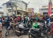 Tujuh Warga Diamankan dalam Patroli Skala Besar TNI-Polri di Belawan, Subdenpom I/5-1 Tunjukkan Peran Vital