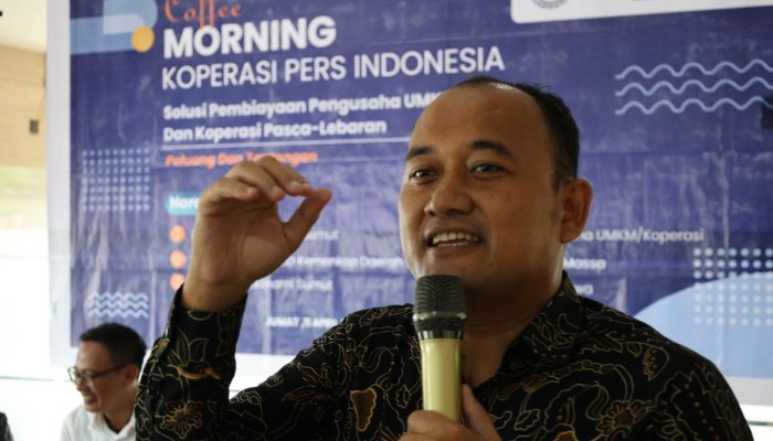 Bank Sumut Siap Fasilitasi Pembiayaan UMKM dan Pelaku Usaha Pascapandemi dan Lebaran