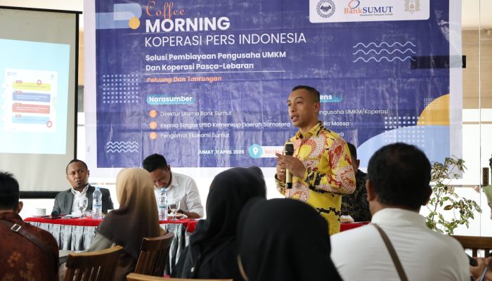 LPDB Kemenkop Siap Danai Koperasi Produktif di Sumut, Ini Syarat dan Skemanya
