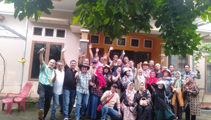 Reuni dan Halal Bihalal Alumni SMANSA 1989: Nostalgia Hangat yang Eratkan Persaudaraan