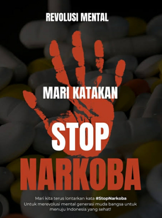 Stop Narkoba