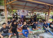 Forwakum Sumut Perkuat Kesolidan Antar Keluarga Lewat Halal Bihalal