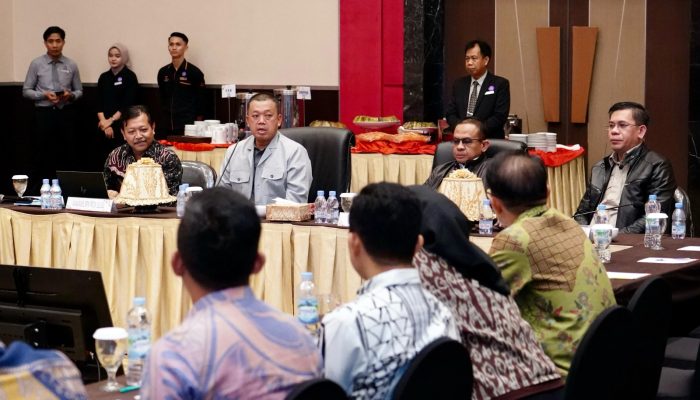 Pendaftaran Tanah Capai 94,4%, Menteri ATR/BPN Sampaikan Capaian Program Strategis Nasional ke Komisi II DPR