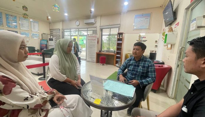 Kantor Pertanahan Sergai Gelar “Guiding Petugas Loket” untuk Tingkatkan Layanan Publik