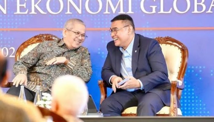 Berpartisipasi di Forum The Yudhoyono Institute, Wamen ATR/BPN Bahas Dampak Perang Tarif Global