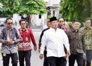 Kunjungi Sulteng, Menteri ATR/BPN Nusron Wahid Tegaskan Pemanfaatan Tanah untuk Dorong Ekonomi Daerah