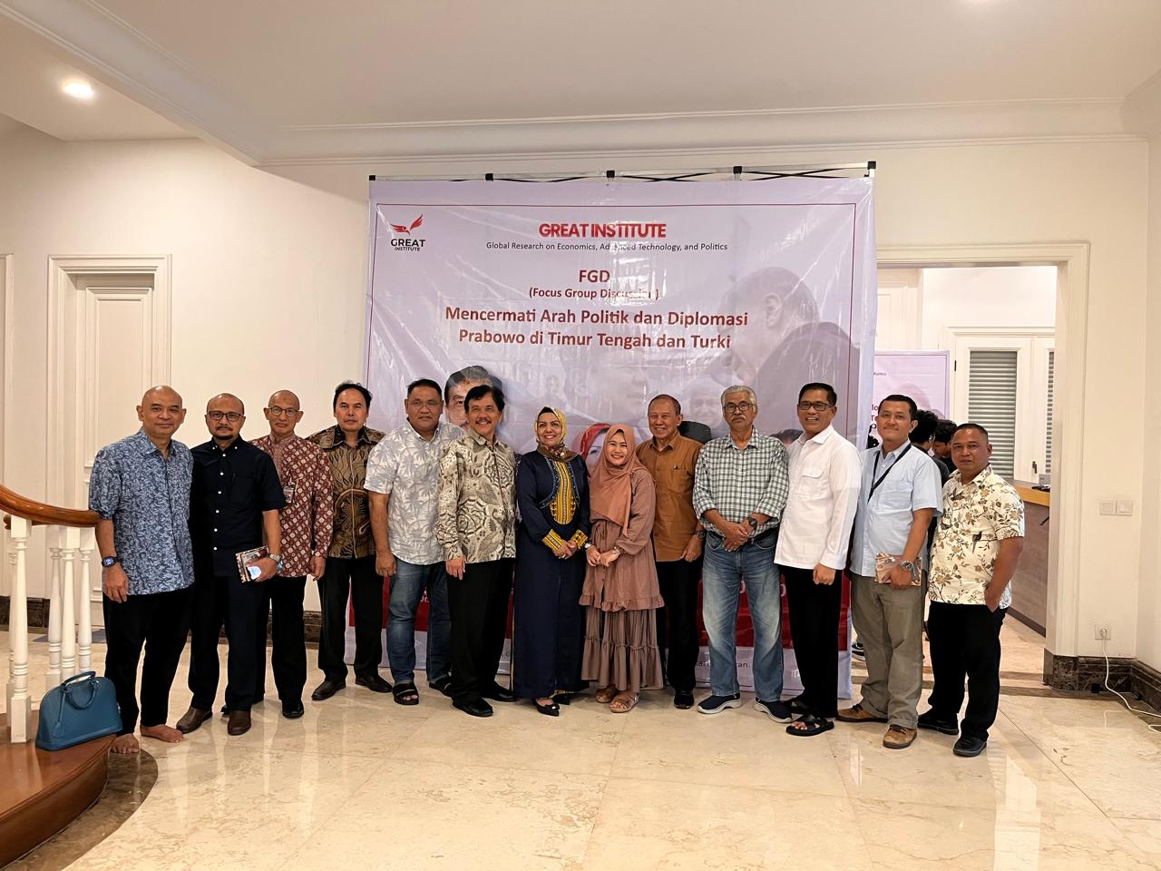 Prabowo Berpeluang jadi Pemimpin Baru Dunia