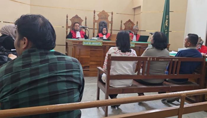 Soal Perkara Dosen Bunuh Suami, Saksi: Terdakwa Sering Cek-Cok