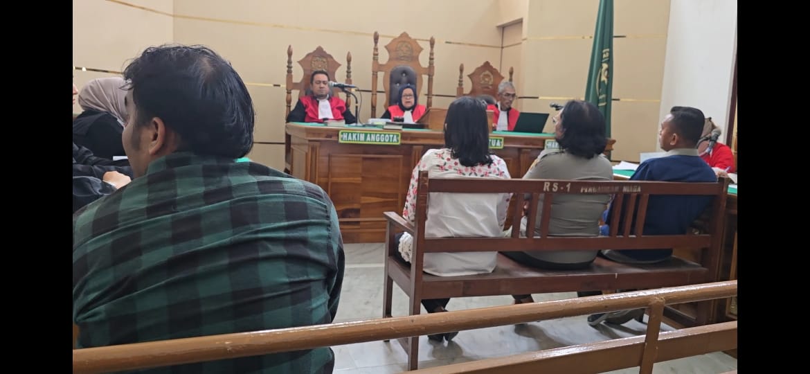 Kasus Dosen Bunuh Suami