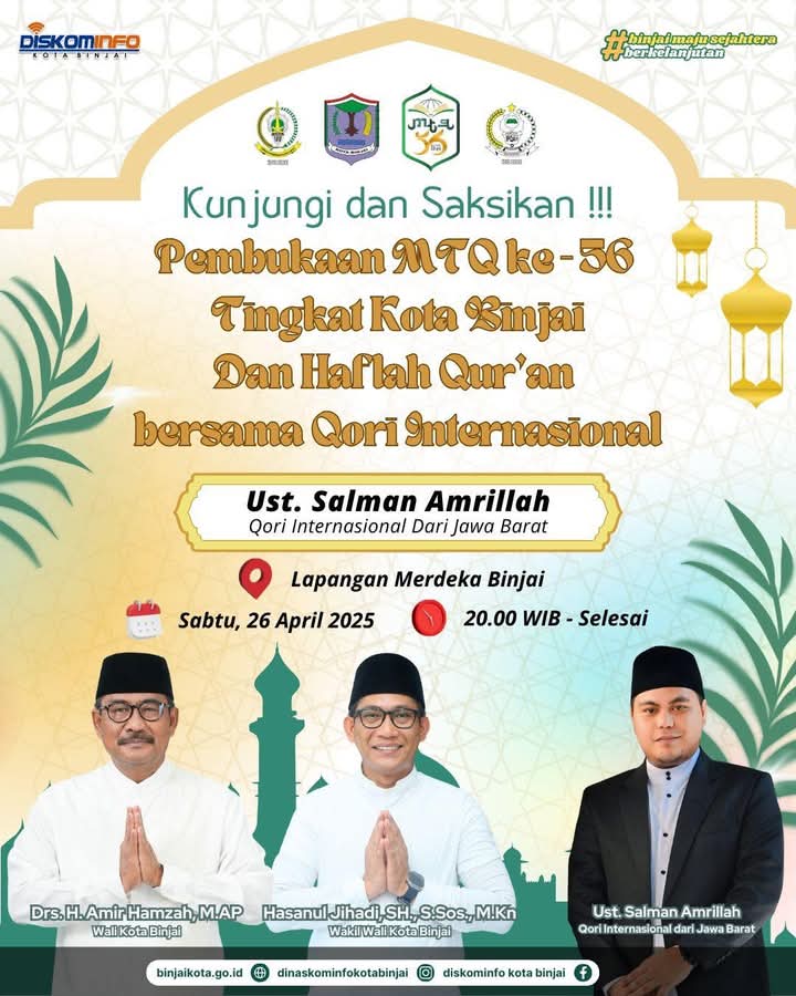 MTQ Kota Binjai