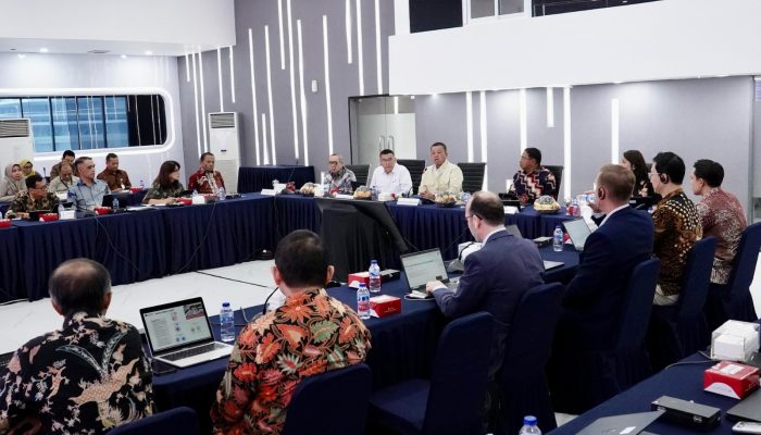 Kementerian ATR/BPN Gelar Kick-off Proyek ILASP, Menteri Nusron: Samakan Persepsi dan Perkuat Komitmen
