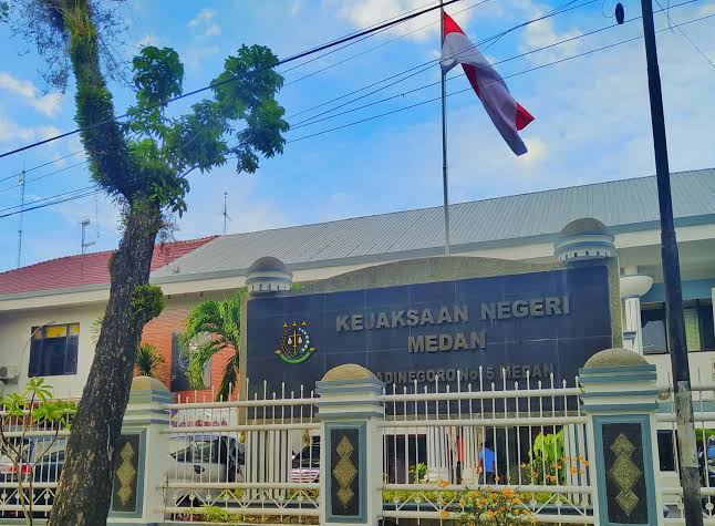 Kejari Medan