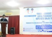 Wakil Wali Kota Binjai Buka Forum Perangkat Daerah untuk Penyusunan RKPD Tahun 2026