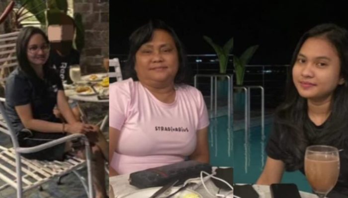 Keadilan Mulai Terwujud, Tiga Tersangka Penganiayaan Doris dan Riris Ditetapkan sebagai DPO
