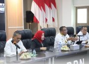 Kantah Simalungun Hadiri Evaluasi Kinerja dan Sosialisasi Pusat, Perkuat Komitmen Menuju Layanan Pertanahan Berkualitas