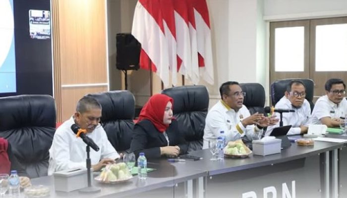 Kantah Simalungun Hadiri Evaluasi Kinerja dan Sosialisasi Pusat, Perkuat Komitmen Menuju Layanan Pertanahan Berkualitas
