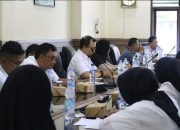 Pemko Binjai Gelar Rapat Persiapan Kunjungan Kerja Wakil Menteri BKKBN RI