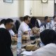 Persiapan Penyambutan Kedatangan Wamen BKKBN