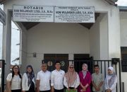 Kantor Pertanahan Serdang Bedagai Terima Kunjungan Kanwil BPN Sumut untuk Monitoring dan Pembinaan