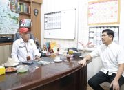 Subbagian Perencanaan Evaluasi dan Pelaporan Lakukan Monev Sistem Kendali Mutu di Kantah Tanjung Balai