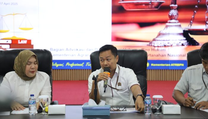 BPN Sumut Gelar Sosialisasi Layanan Bantuan Hukum, Dorong Pemahaman dan Implementasi Optimal di Daerah