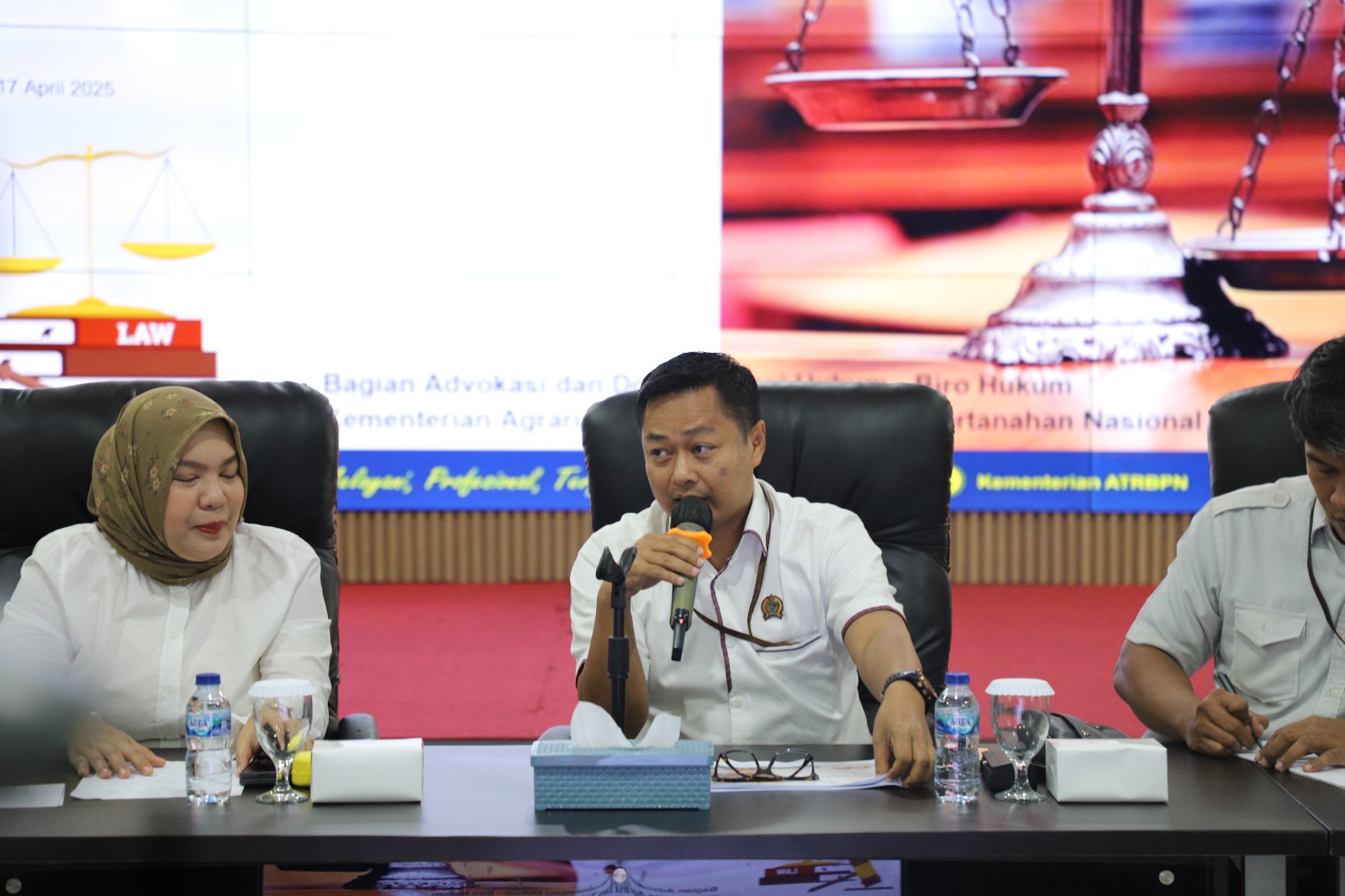 Sosialisasi Bantuan Hukum