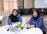 BPN Sumut Ikuti Rapat Optimalisasi Konten Digital, Dukung Transformasi Informasi Publik