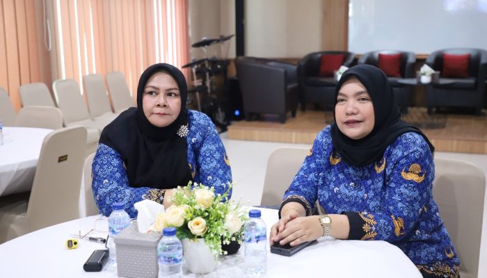 BPN Sumut Ikuti Rapat Optimalisasi Konten Digital, Dukung Transformasi Informasi Publik
