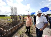 Dr. Anwar Abbas Tinjau Pembangunan Arena Muktamar 2027: UMSU Bisa Jadi Ikon Baru di Deli Serdang