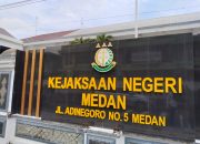 Kejari Medan Tangkap Tersangka Korupsi Rp21,91 Miliar Penguasaan Aset Milik PT KAI