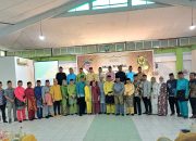Ketua Umum PB ISMI Nizhamul Sambut Hangat Halal Bi Halal 1446 H di Tanjung Pura