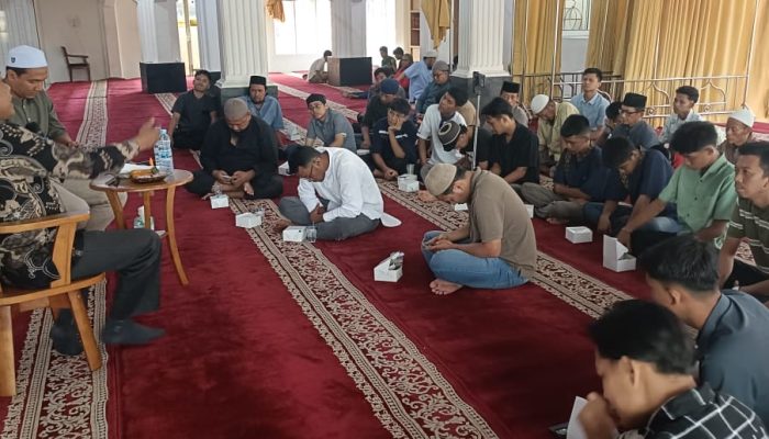 Remaja Masjid Garda Terdepan Tangkal Radikalisme; Didorong Kuasai Sains dan Teknologi untuk Kejayaan Islam