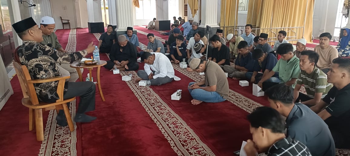 Sosialisasi Pancasila