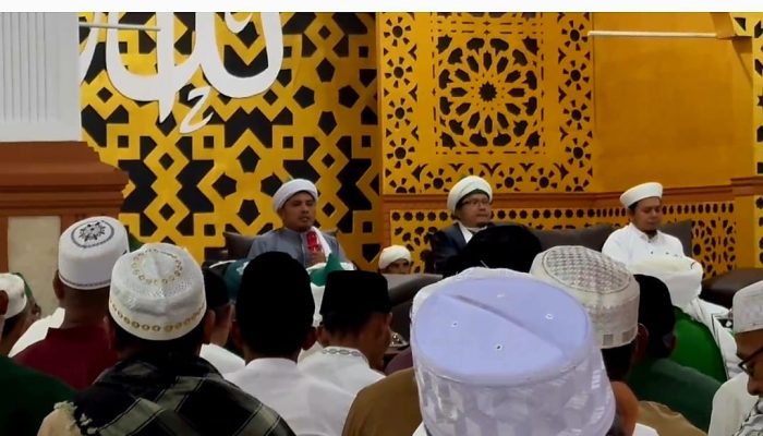 Silaturrahim Ulama Thariqah Se-Asean, Tuan Guru Batak Kutip Menteri Agama RI, Suluk Jalan Menuju Allah