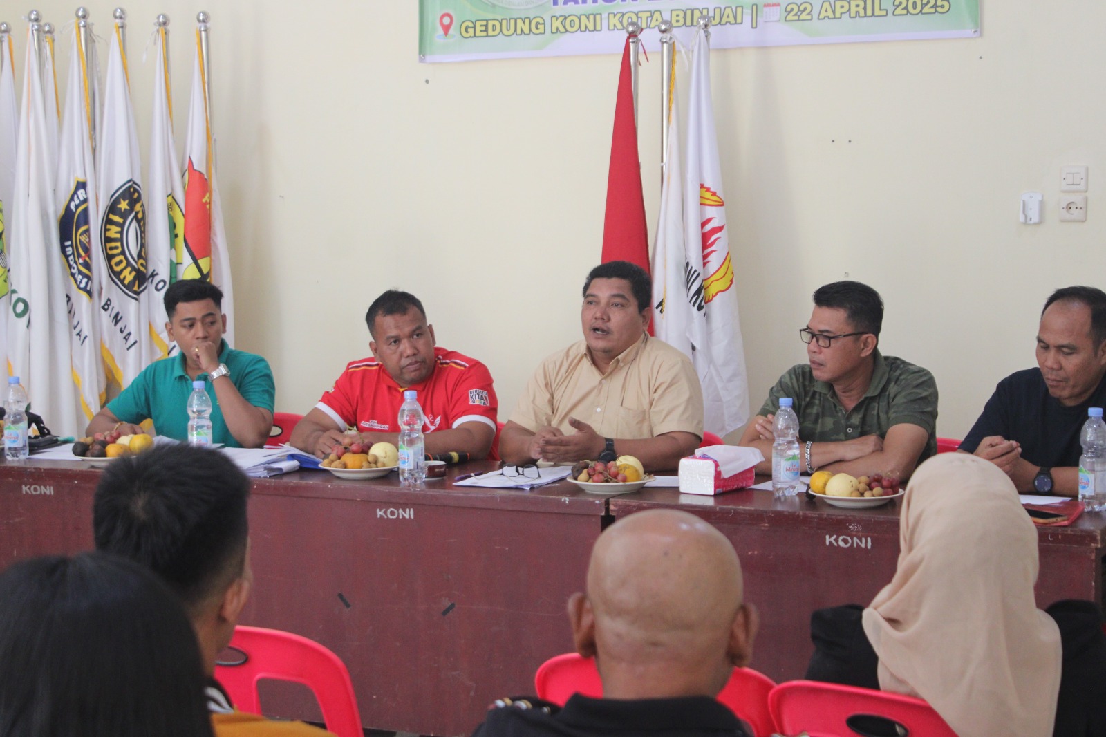 Anhar Pimpin Pertina Binjai