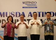 Gubernur Sumut Ajak Astindo Kolaborasi Majukan Pariwisata Sumut melalui Penguatan Aksesibilitas Sektor Transportasi