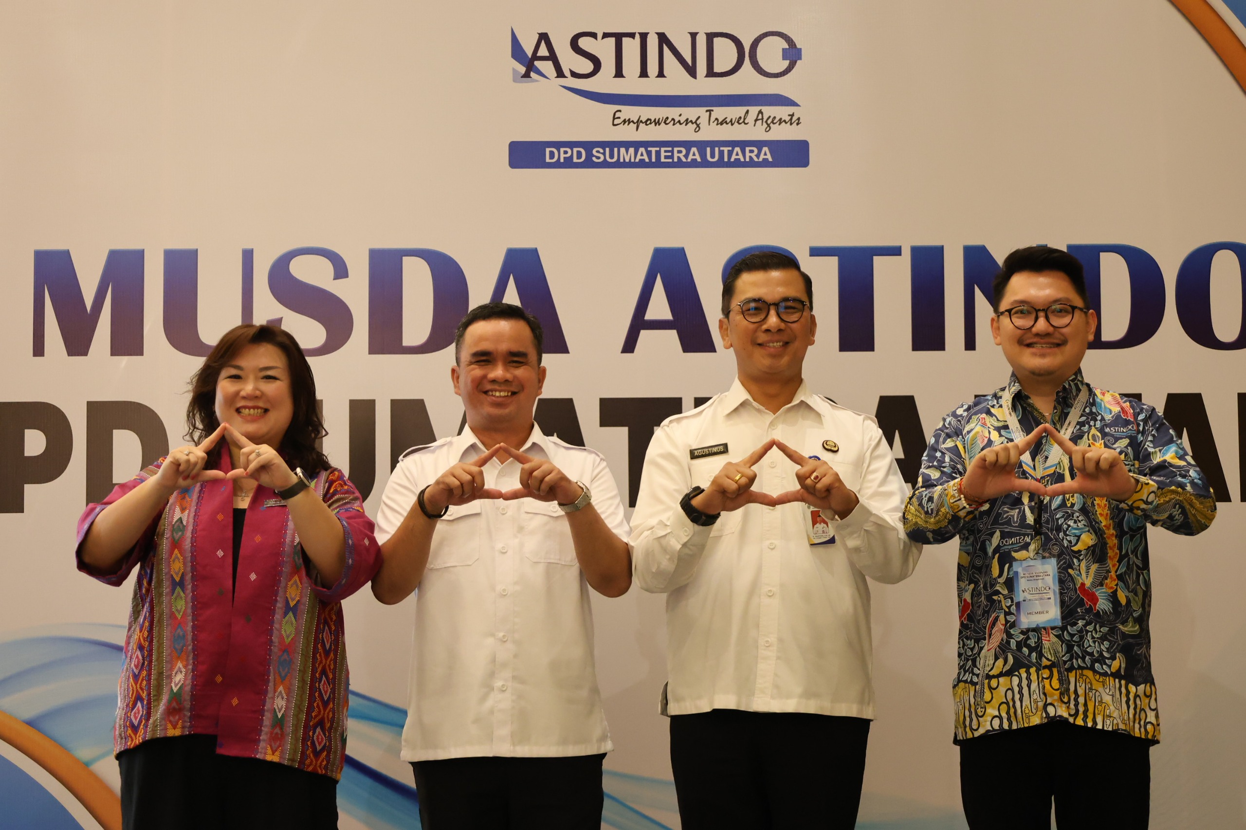 Penguatan Pariwisata Sumut
