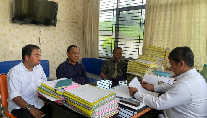 Kantah Sergai Koordinasikan Sertifikasi Aset Yayasan Muhammadiyah