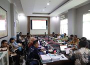 Kanwil BPN Sumut Evaluasi Kinerja Triwulan I, Mantapkan Langkah Menuju “ATR/BPN Sumut Next Level”