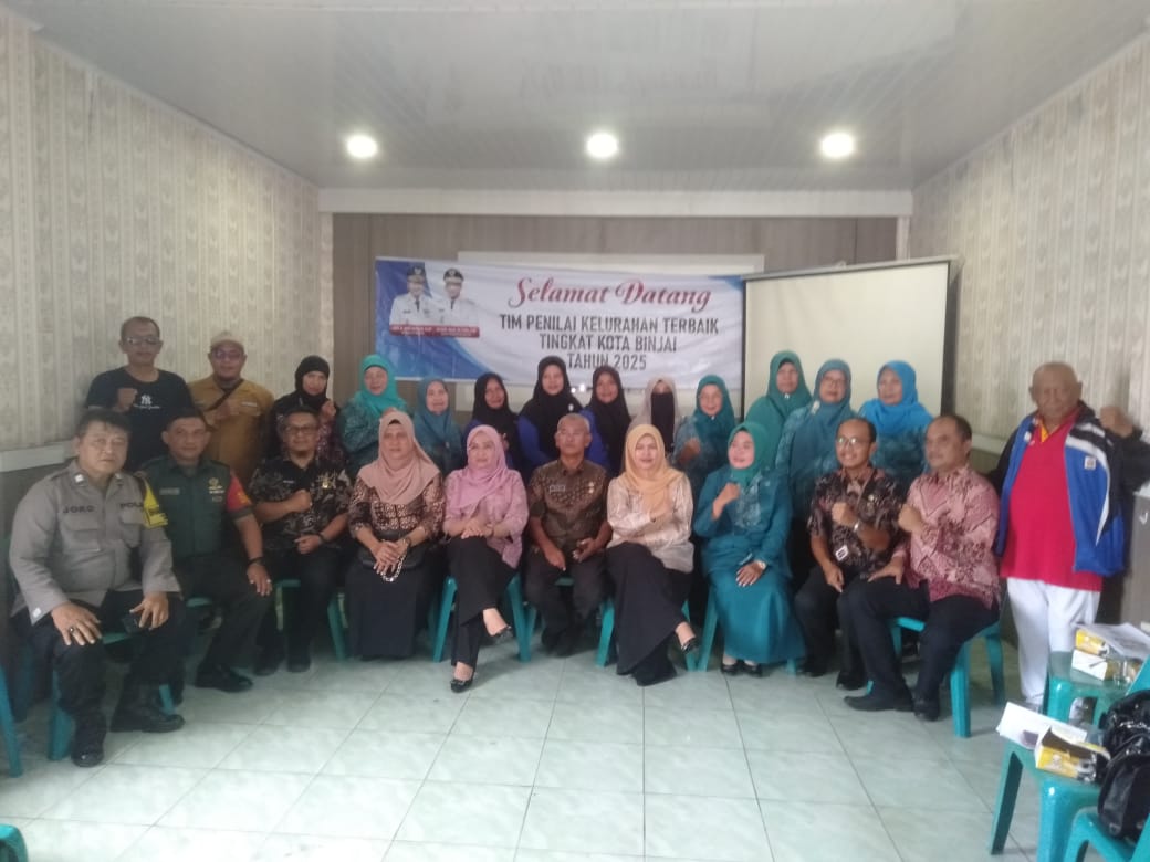 Tim Penilai Desa Terbaik