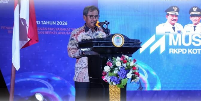 Buka Musrembang