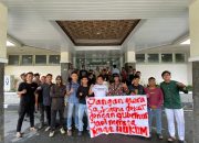 Kadis Pendidikan Sumut Dinilai Gagal, AMP-KSU Kecewa dan Tuntut Evaluasi