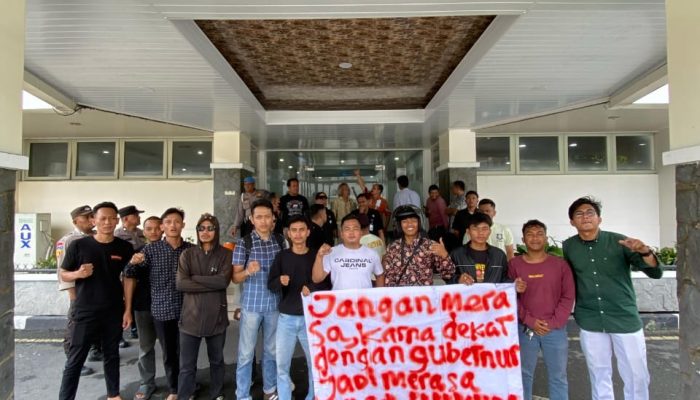 Kadis Pendidikan Sumut Dinilai Gagal, AMP-KSU Kecewa dan Tuntut Evaluasi