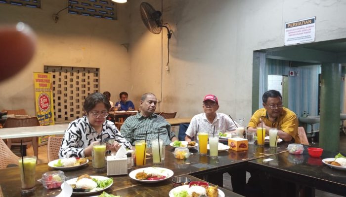 RPN Sumut Apresiasi Kinerja Pemerintahan Prabowo Wujudkan Swasembada Pangan Nasional