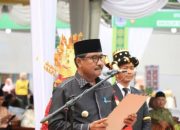 Wali Kota Amir Hamzah Lantik Dewan Hakim MTQ ke-56 Tingkat Kota Binjai